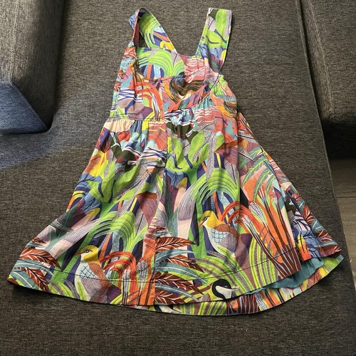 Abito anthropologie orane - abito, x