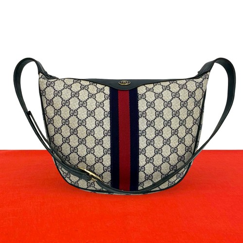 Borsa tracolla gucci linea - a,