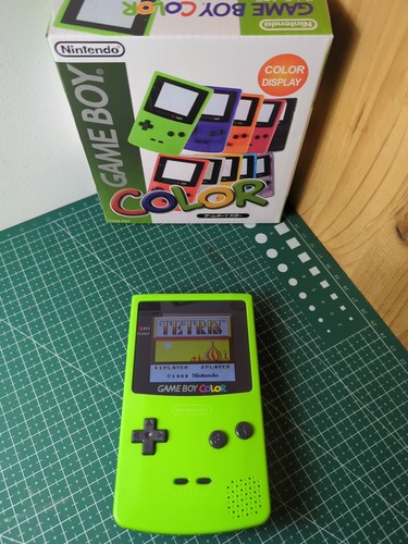 Console nintendo game boy - console,