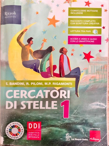 Vendo libro scuola media - libro,