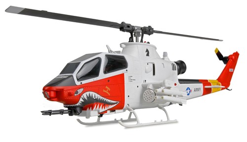 Bell arctic cobra heli - bell, ah-1
