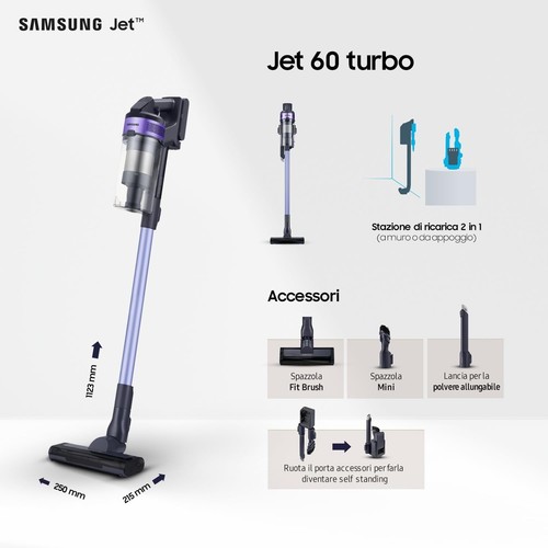 Samsung aspirapolvere - samsung,