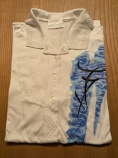 Polo Adidas Vintage Firmata