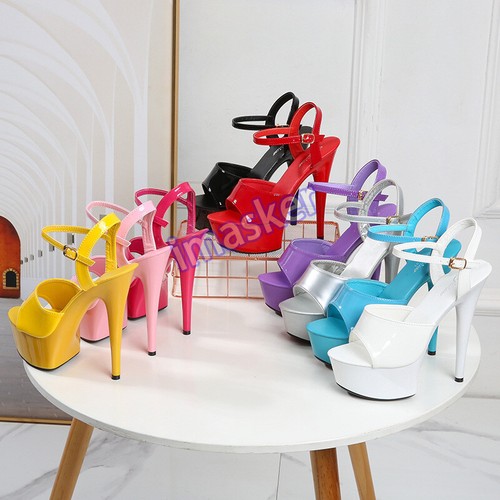 Sandali tacco alto stiletto