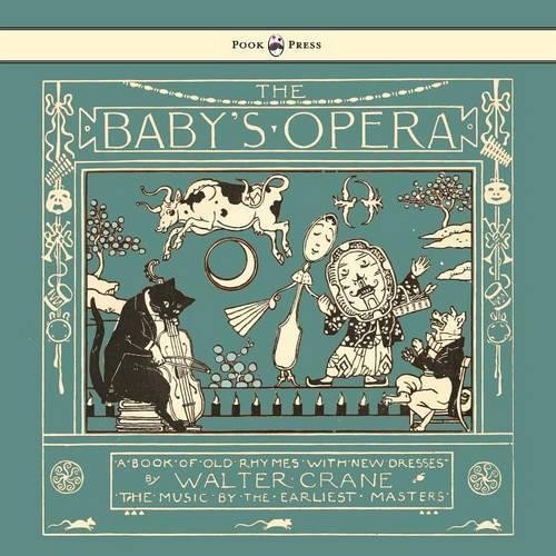 Walter crane the baby opera - walter,