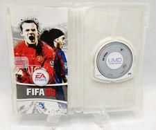 FIFA 08 - (Sony PSP, 2007)