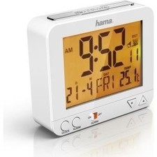 HAMA Alarm Clock RC550 Radio