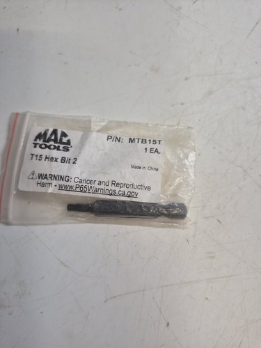 Mac tools mtb15t 1 - ,
