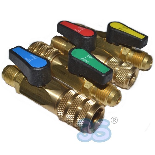Kit rubinetti sfera - a,