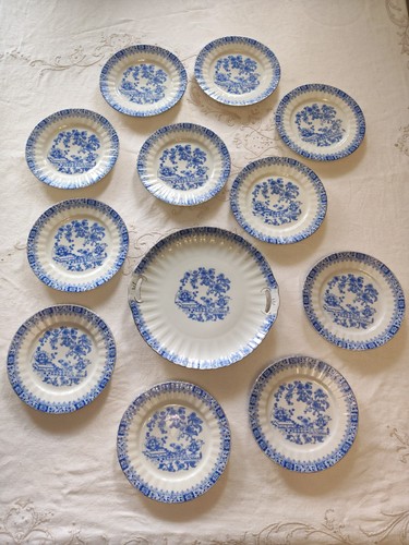 Set vintage porcellana bavaria - vintage,