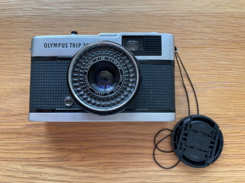 Olympus trip fotocamera - olympus, 35