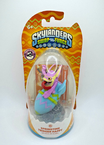 Skylanders swap force - swap,
