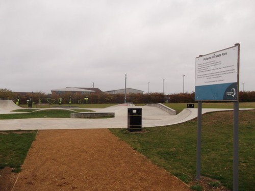 Photo pollards hill skate - photo,