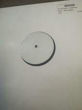 WHITE LABEL Test pressing