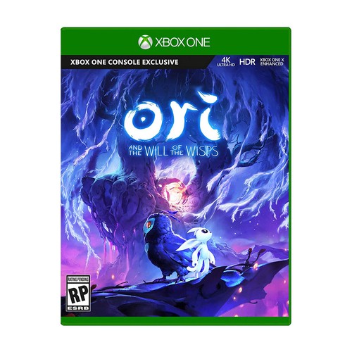 Ori and the will - will, of