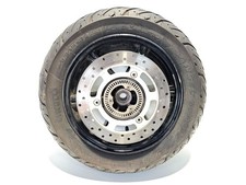 CERCHIO RUOTA PNEUMATICO POSTERIORE SUZUKI BURGMAN 200 ABS 2014 2016 H405