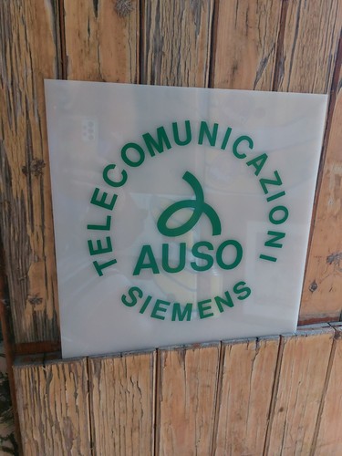 Siemens auso plexiglas - siemens,