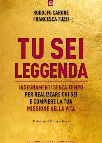 Libro sei leggenda - libro,