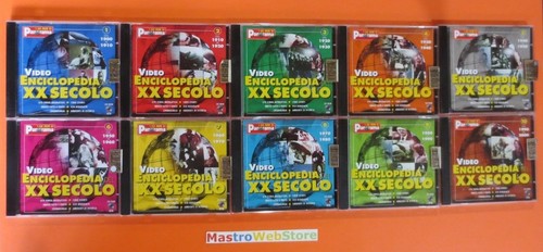 Video enciclopedia del - del, xx