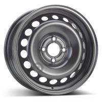 CERCHIO IN FERRO (ACCIAIO) ALCAR RENAULT NUOVA CLIO 6Jx15 4x100x60 LK4/100 ET 40
