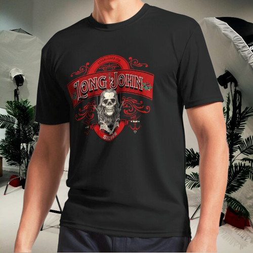 Shirt uomo long john silver - john,