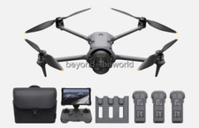 DJI Mavic 4 Pro Creator Combo (DJI RC Pro 2) fotocamera drone (3 batterie)