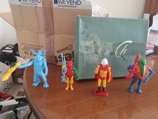 ATLANTIC GALAXY COMPLETA