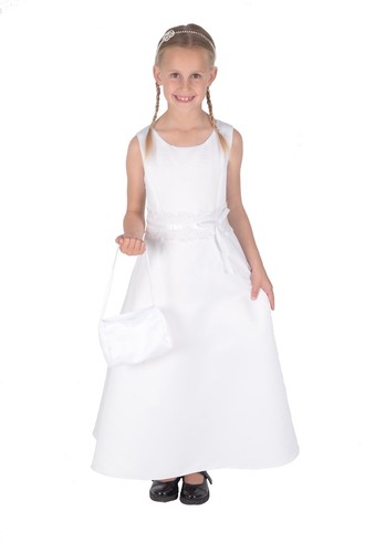 Abito santa comunione bambina - santa,