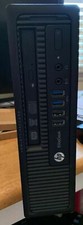 HP EliteDesk 800 SFF USDT G1 Intel Core i5 4570S 2,9Ghz  - 8GB DVDRW  NO HDD