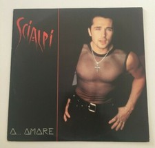 Scialpi - A...Amare (Mix 12" - Italo disco '90) - NM/M