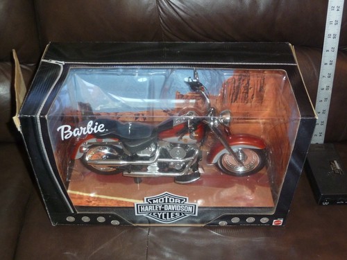 Harley davidson fatboy box - davidson,