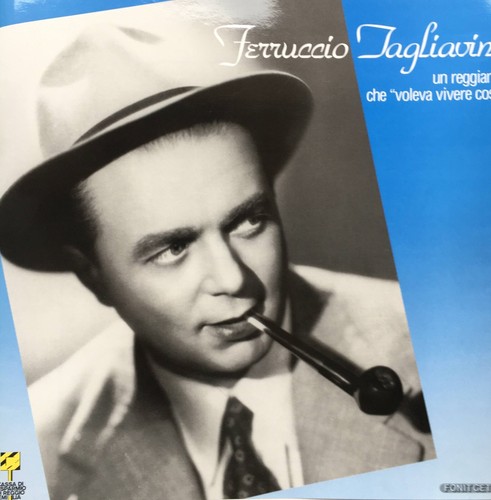 Ferruccio tagliavini un - ferruccio, tagliavini.