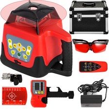 Kit livella laser rotante