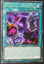 ESIBIZIONE DI BURATTINI  Rara Italiano (Perform Puppet) LED5-IT037 YUGIOH