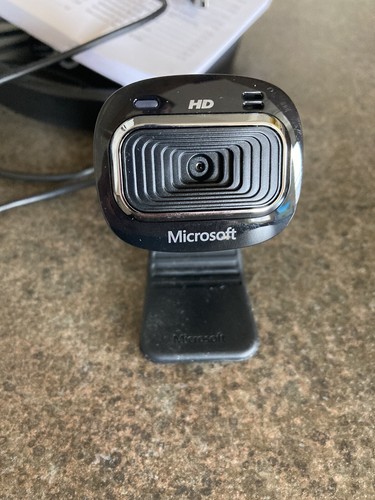 Microsoft wired lifecam - lifecam, hd