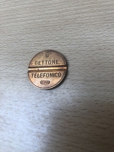 Esm 7702 gettone telefonico - esm,