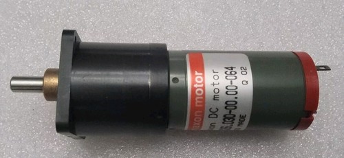 Motore maxon - motore, dc