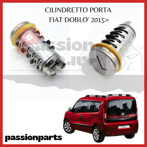 Serratura porta fiat doblo - fiat,