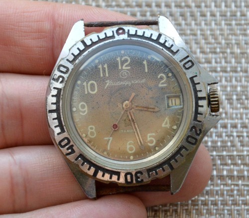 Orologio urss komandirskie - urss,