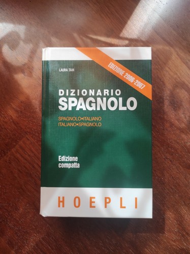 Laura tam dizionario spagnolo - laura,