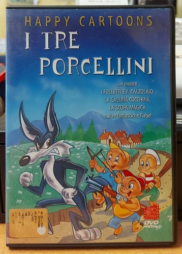 Happy cartoons tre - cartoons,