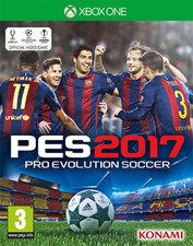 Pro Evolution Soccer PES 2017