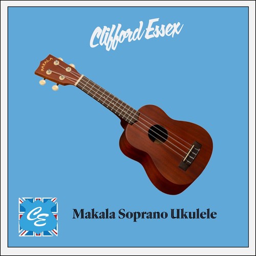 Ukulele soprano makala - l'ukulele,