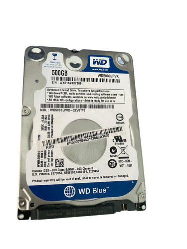 Hard disk hdd notebook - hard,