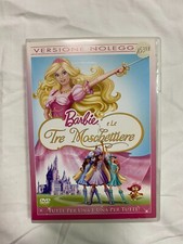 BARBIE E LE TRE MOSCHETTIERE -