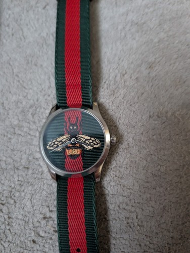 Orologio polso gucci motivo - polso,