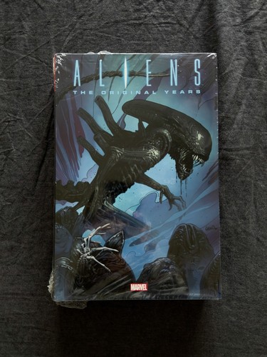 Aliens the original years - aliens,