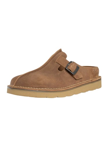 Clarks uomo sandali - con, mulo