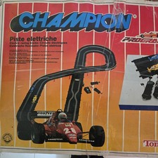 POLISTIL PISTA ELETTRICA 1/32