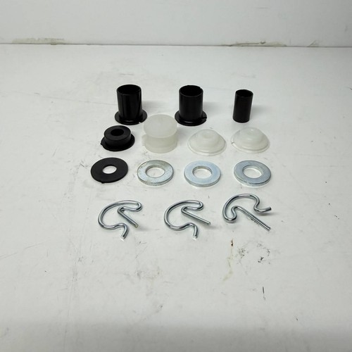 Kit boccole leva cambio - boccole,